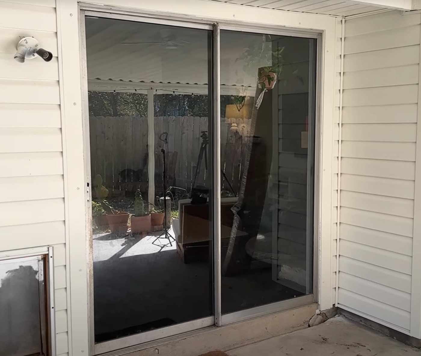 Patio Sliding Door Repair Long Beach area CA