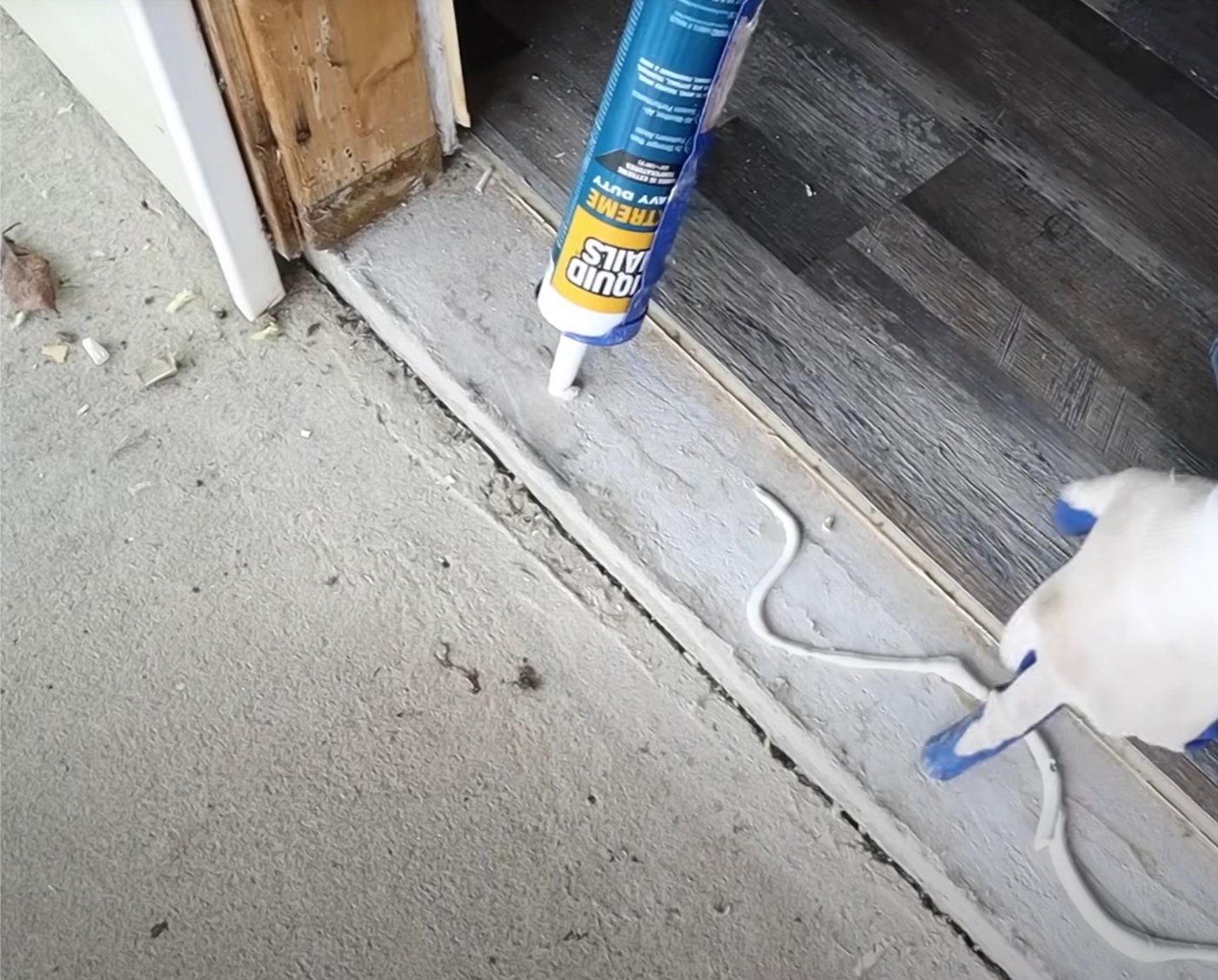 Screen door repair Long Beach