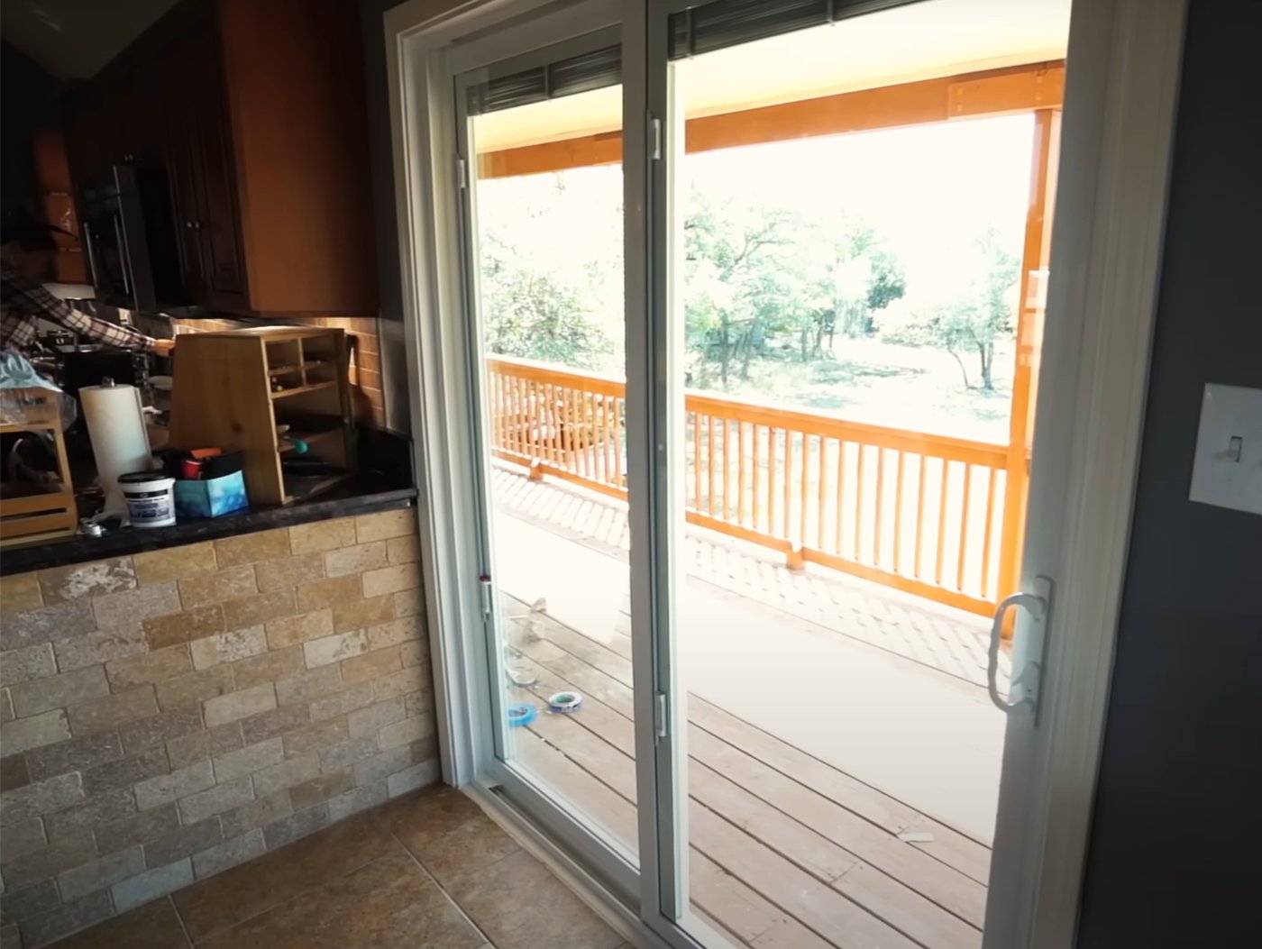 Screen door repair Long Beach