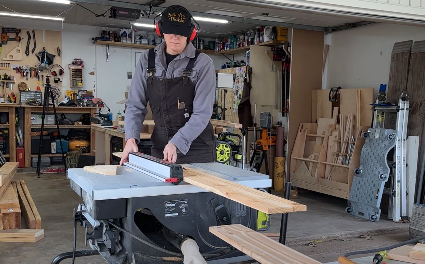 Custom Door Frame Cutting Installation Long Beach area